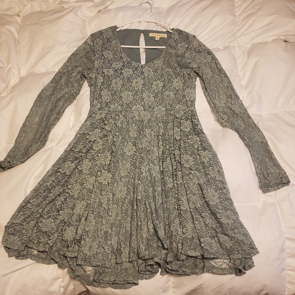 Lace Dress